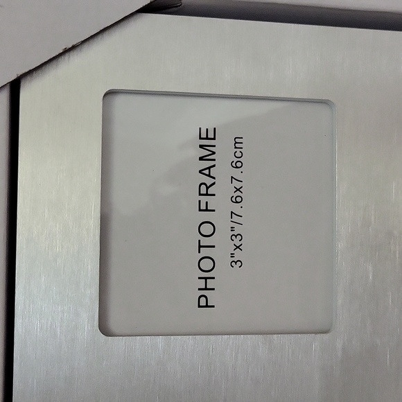 Brand New AZ HOME PHOTO FRAME CLOCK - Picture 4 of 4